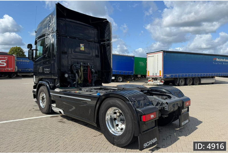 Scania R450 Topline, Euro 6, / Retarder / Standklima / Fridge / 2 tanks, Intarder - Vilcējs: foto 2 Scania R450 Topline, Euro 6, / Retarder / Standklima / Fridge / 2 tanks, Intarder - Vilcējs: foto 2