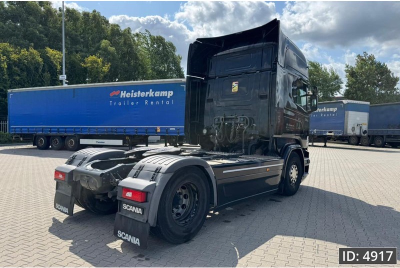 Scania R450 Topline, Euro 6, / Retarder / Standklima / Fridge / 2 tanks, Intarder - Vilcējs: foto 3 Scania R450 Topline, Euro 6, / Retarder / Standklima / Fridge / 2 tanks, Intarder - Vilcējs: foto 3