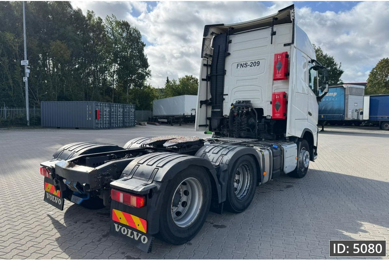 Volvo FH 540 Globetrotter XL, Euro 6, / 6x4 - Vilcējs: foto 3 Volvo FH 540 Globetrotter XL, Euro 6, / 6x4 - Vilcējs: foto 3