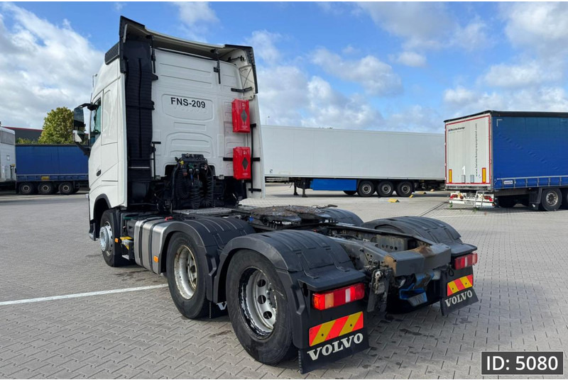 Volvo FH 540 Globetrotter XL, Euro 6, / 6x4 - Vilcējs: foto 2 Volvo FH 540 Globetrotter XL, Euro 6, / 6x4 - Vilcējs: foto 2