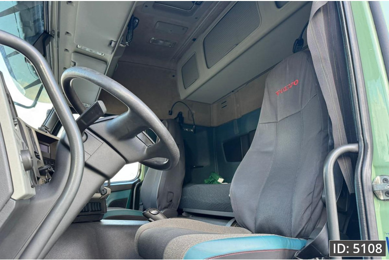 Volvo FM 420 Globetrotter, Euro 6 - Vilcējs: foto 5 Volvo FM 420 Globetrotter, Euro 6 - Vilcējs: foto 5