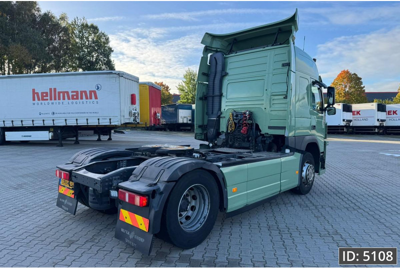 Volvo FM 420 Globetrotter, Euro 6 - Vilcējs: foto 3 Volvo FM 420 Globetrotter, Euro 6 - Vilcējs: foto 3