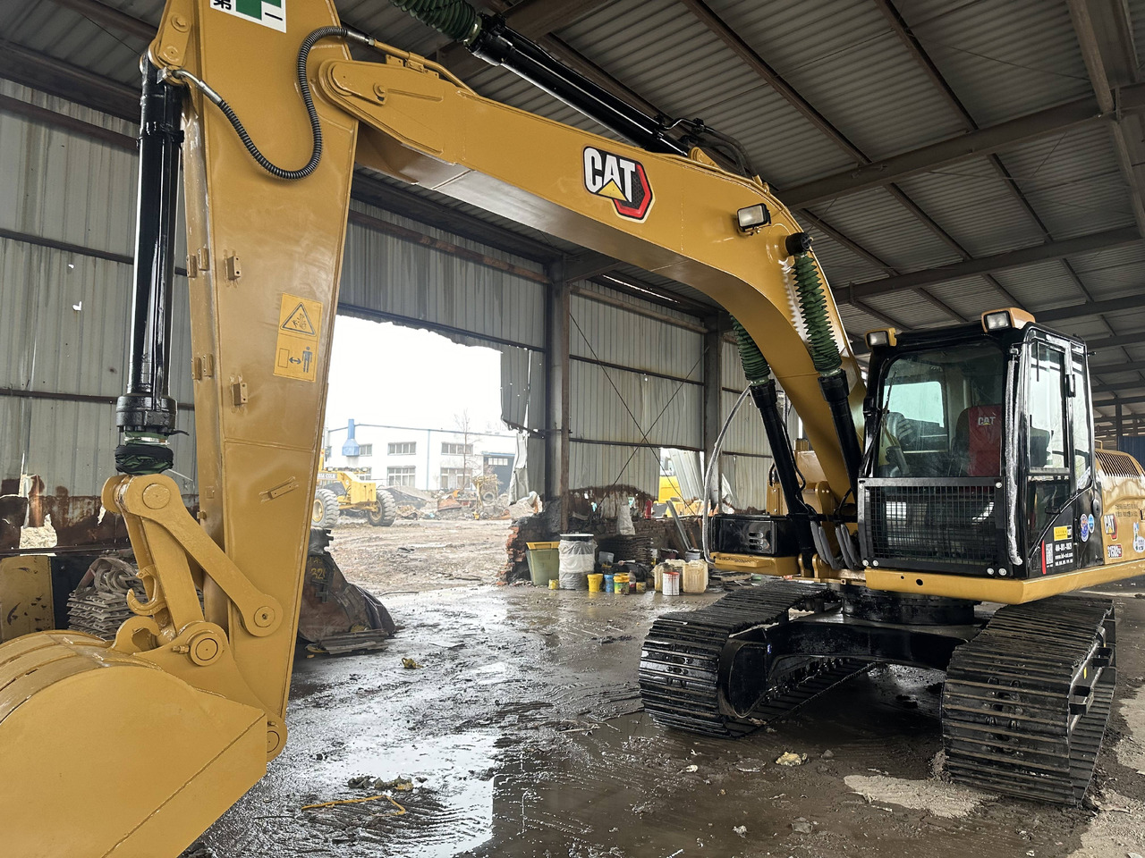 CAT 315D Wheel Excavator Click Here for Discount - Riteņu ekskavators: foto 3 CAT 315D Wheel Excavator Click Here for Discount - Riteņu ekskavators: foto 3