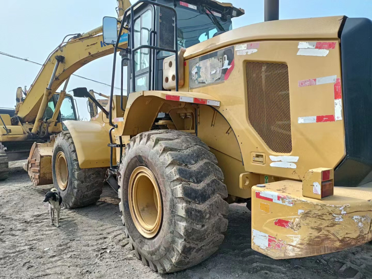 CAT Wheel loader 950G Genuine Click for Discount - Riteņu iekrāvējs: foto 2 CAT Wheel loader 950G Genuine Click for Discount - Riteņu iekrāvējs: foto 2