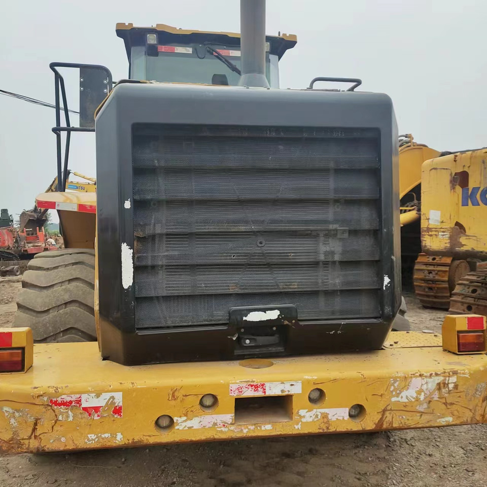 CAT Wheel loader 950G Genuine Click for Discount - Riteņu iekrāvējs: foto 4 CAT Wheel loader 950G Genuine Click for Discount - Riteņu iekrāvējs: foto 4