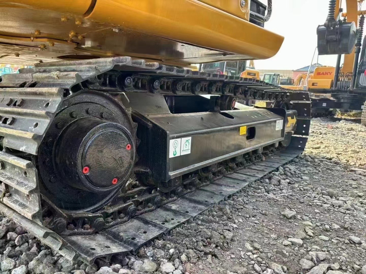 CATERPILLAR 307E Mini Excavator Click for Discount - Mini-ekskavators: foto 4 CATERPILLAR 307E Mini Excavator Click for Discount - Mini-ekskavators: foto 4