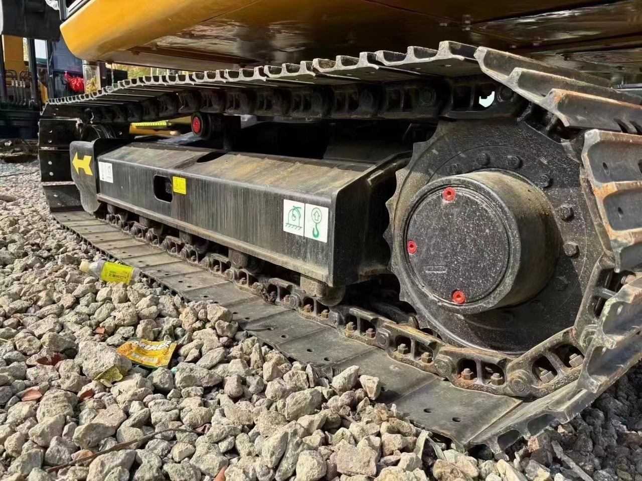 CATERPILLAR 307E Mini Excavator Click for Discount - Mini-ekskavators: foto 5 CATERPILLAR 307E Mini Excavator Click for Discount - Mini-ekskavators: foto 5