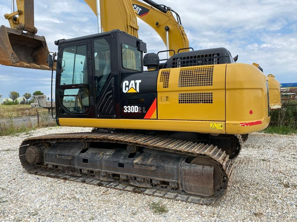 CATERPILLAR 330D2L - Kāpurķēžu ekskavators: foto 4 CATERPILLAR 330D2L - Kāpurķēžu ekskavators: foto 4