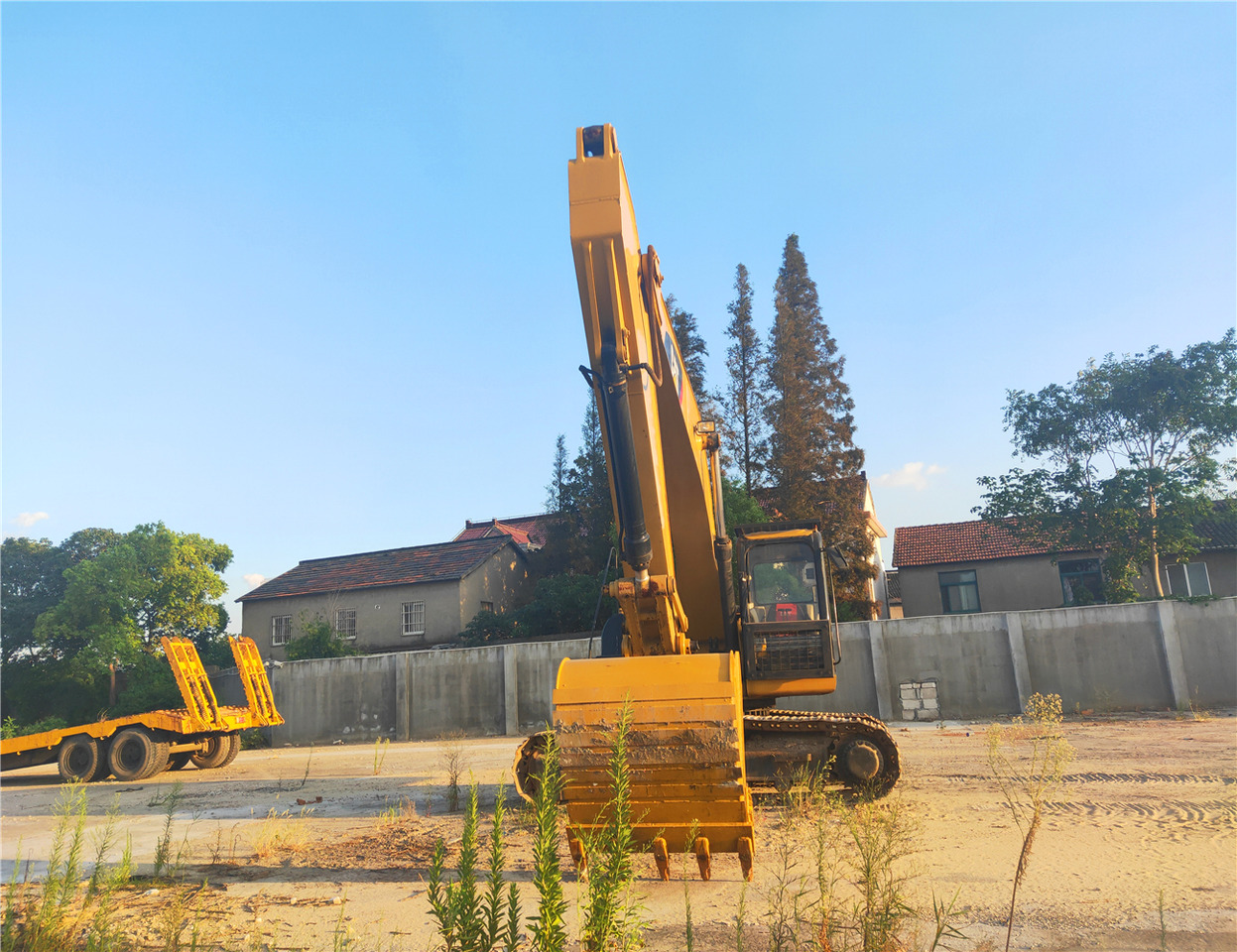 CATERPILLAR Crawler Excavator 325D Good Condition - Kāpurķēžu ekskavators: foto 2 CATERPILLAR Crawler Excavator 325D Good Condition - Kāpurķēžu ekskavators: foto 2