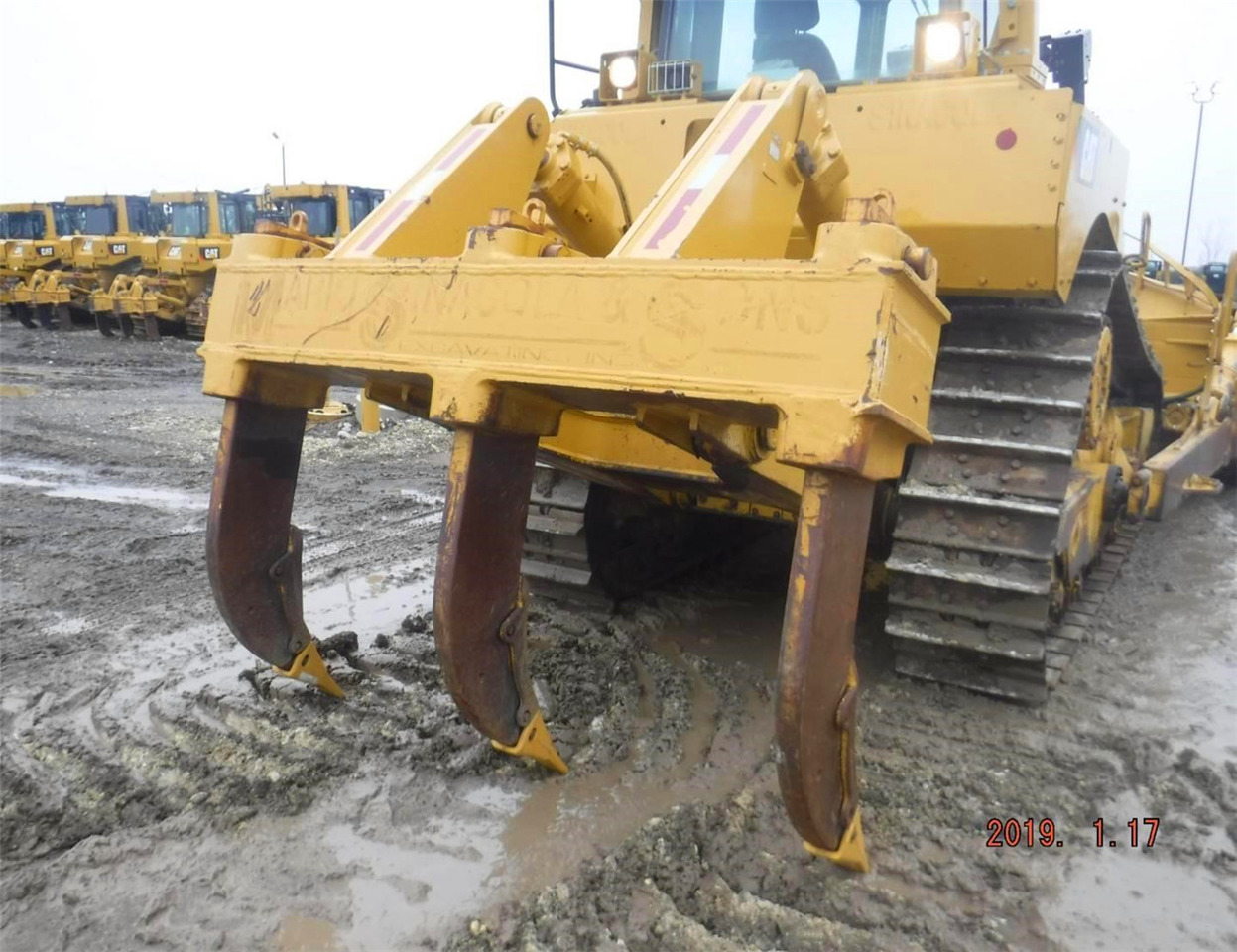 CATERPILLAR D8T - Buldozers: foto 4 CATERPILLAR D8T - Buldozers: foto 4