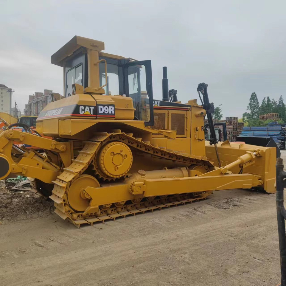 CATERPILLAR D9R Bulldozer Good Condition - Buldozers: foto 1 CATERPILLAR D9R Bulldozer Good Condition - Buldozers: foto 1