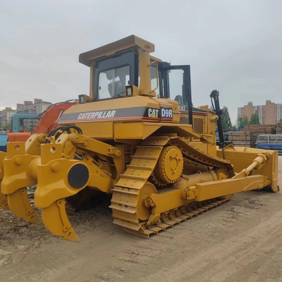 CATERPILLAR D9R Bulldozer Good Condition - Buldozers: foto 2 CATERPILLAR D9R Bulldozer Good Condition - Buldozers: foto 2