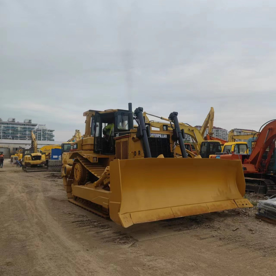 CATERPILLAR D9R Bulldozer Good Condition - Buldozers: foto 5 CATERPILLAR D9R Bulldozer Good Condition - Buldozers: foto 5