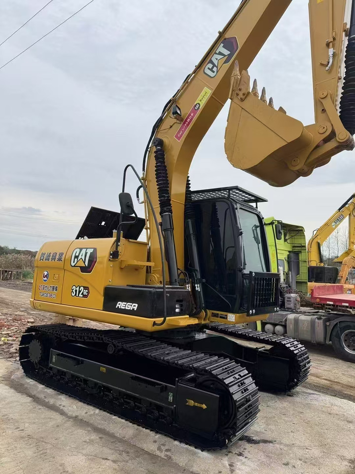 CATERPILLAR Excavator 312GC Click for Discount - Ekskavators: foto 1 CATERPILLAR Excavator 312GC Click for Discount - Ekskavators: foto 1