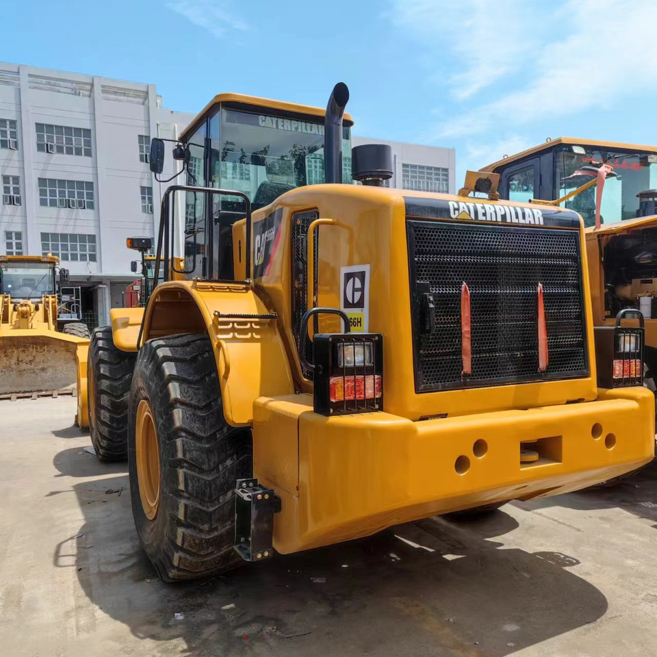 CATERPILLAR Wheel Excavator 966H Click for Discount - Riteņu ekskavators: foto 3 CATERPILLAR Wheel Excavator 966H Click for Discount - Riteņu ekskavators: foto 3