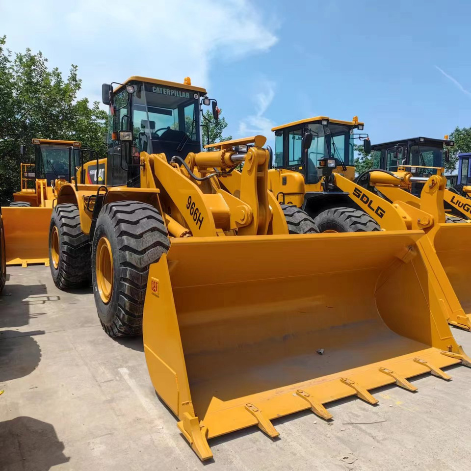CATERPILLAR Wheel Excavator 966H Click for Discount - Riteņu ekskavators: foto 2 CATERPILLAR Wheel Excavator 966H Click for Discount - Riteņu ekskavators: foto 2