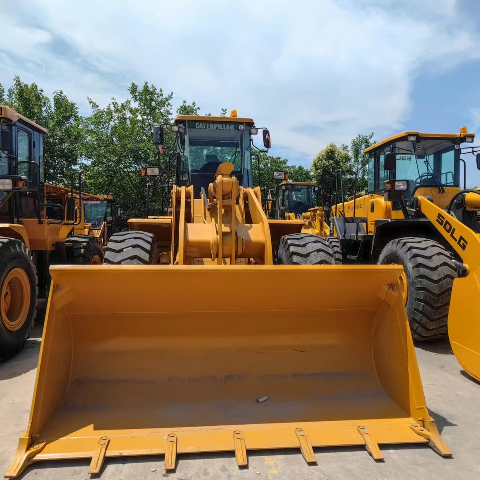 CATERPILLAR Wheel Excavator 966H Click for Discount - Riteņu ekskavators: foto 5 CATERPILLAR Wheel Excavator 966H Click for Discount - Riteņu ekskavators: foto 5