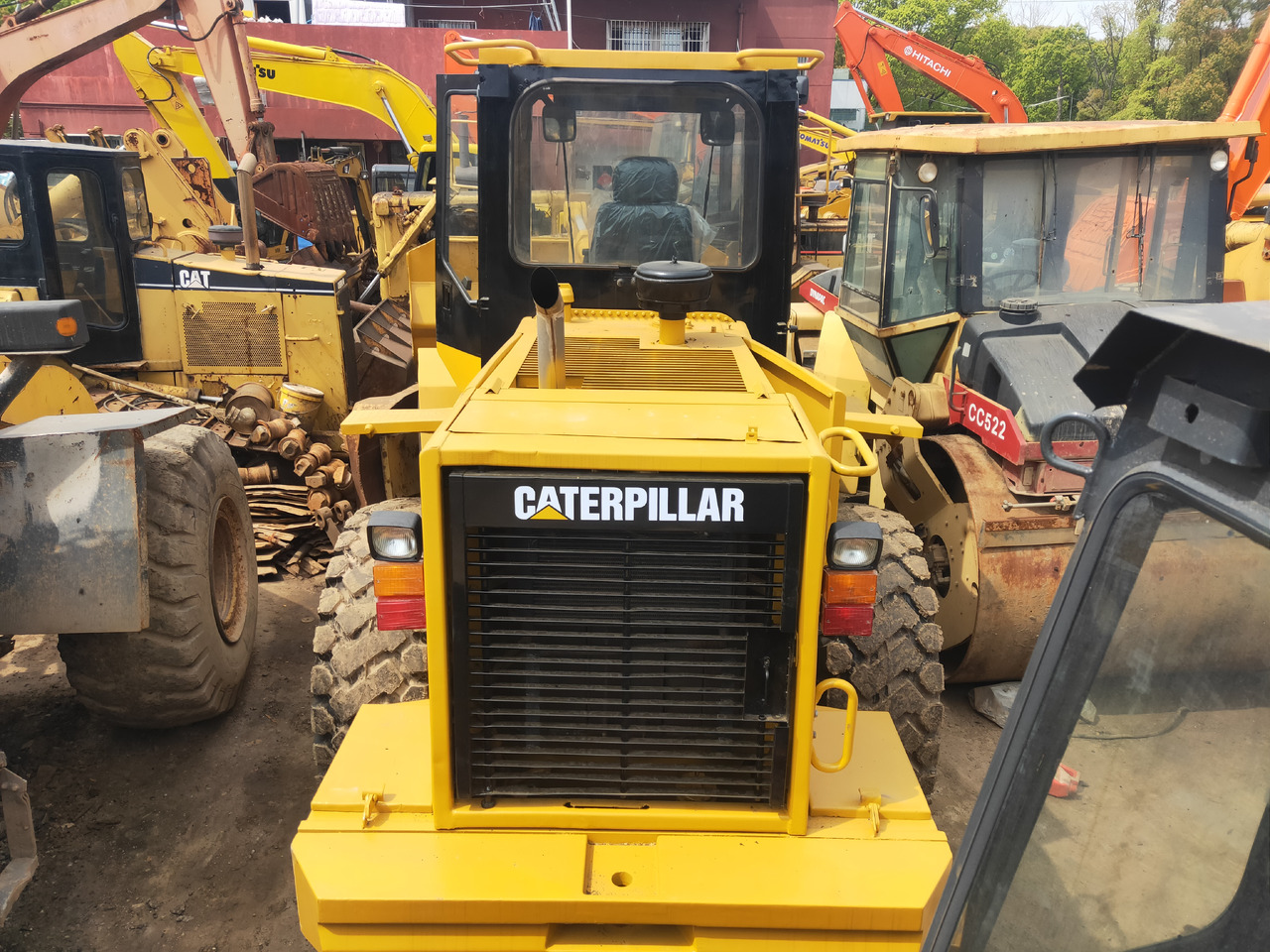 CATERPILLAR Wheel Loader 950F Click Here for Discount - Riteņu iekrāvējs: foto 3 CATERPILLAR Wheel Loader 950F Click Here for Discount - Riteņu iekrāvējs: foto 3