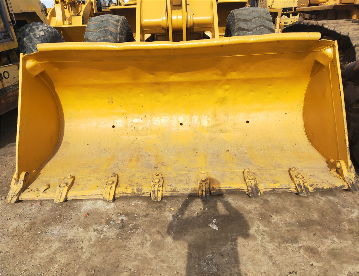 Riteņu iekrāvējs CATERPILLAR Wheel Loader 950H Click Here for Discount: foto 8