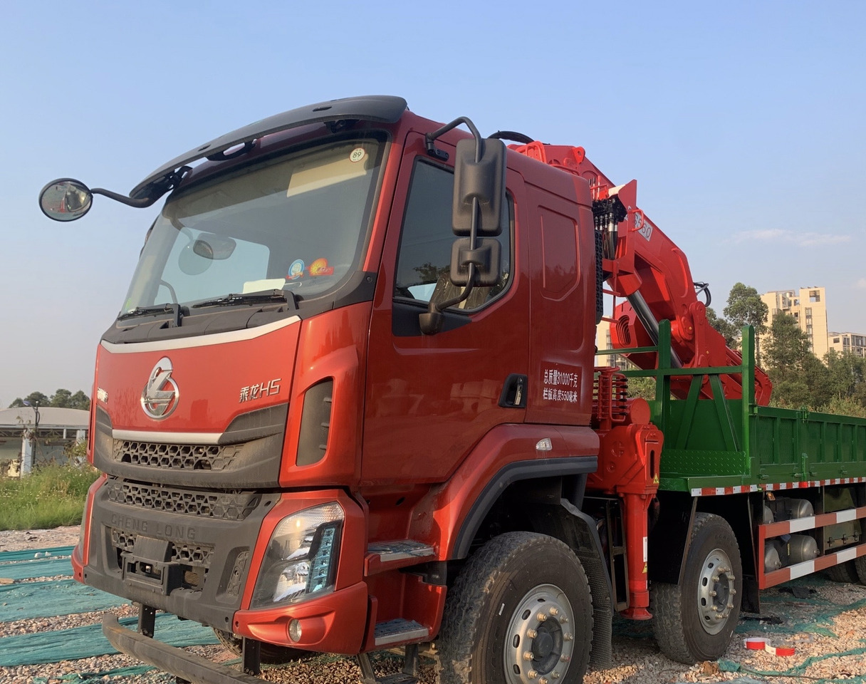 DONGFENG H5 8X4 CLICK HERE FOR DISCOUNT - Kravas auto ar manipulatoru: foto 2 DONGFENG H5 8X4 CLICK HERE FOR DISCOUNT - Kravas auto ar manipulatoru: foto 2