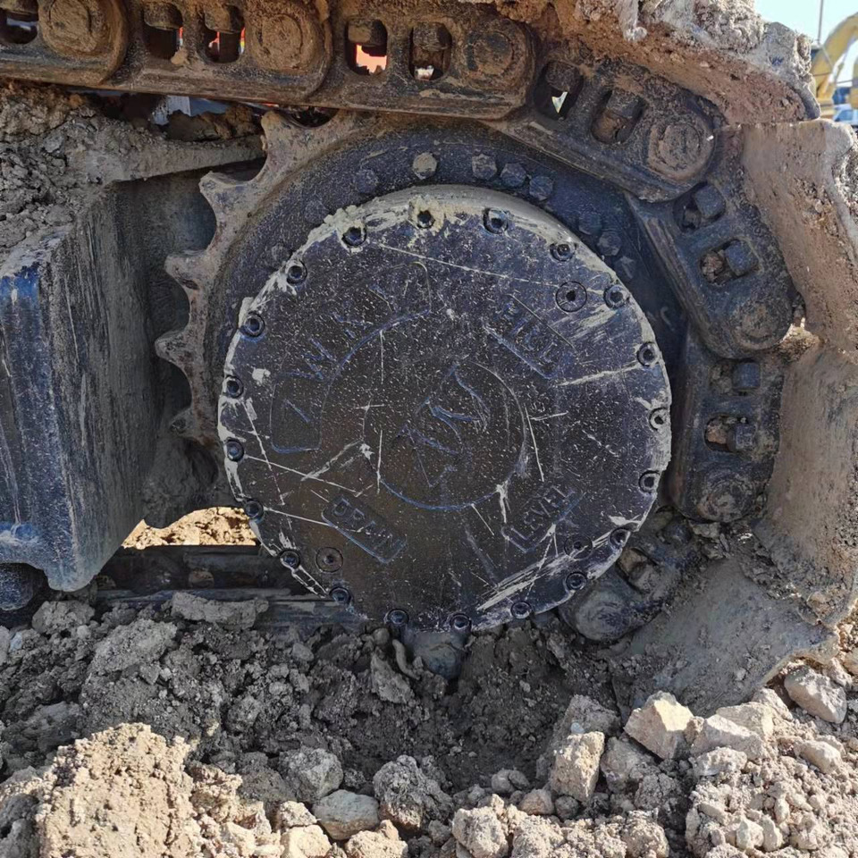 DOOSAN DH220LC-7 - Kāpurķēžu ekskavators: foto 4 DOOSAN DH220LC-7 - Kāpurķēžu ekskavators: foto 4
