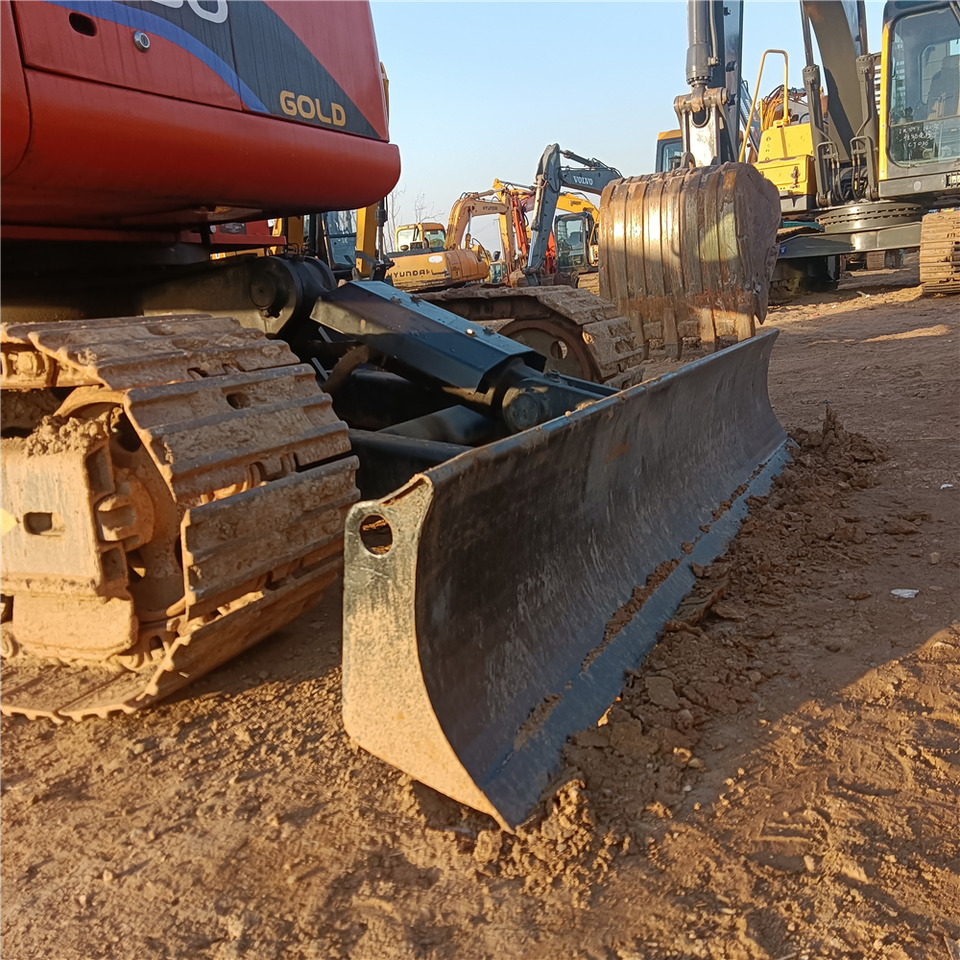 DOOSAN DH80GOLD - Kāpurķēžu ekskavators: foto 4 DOOSAN DH80GOLD - Kāpurķēžu ekskavators: foto 4