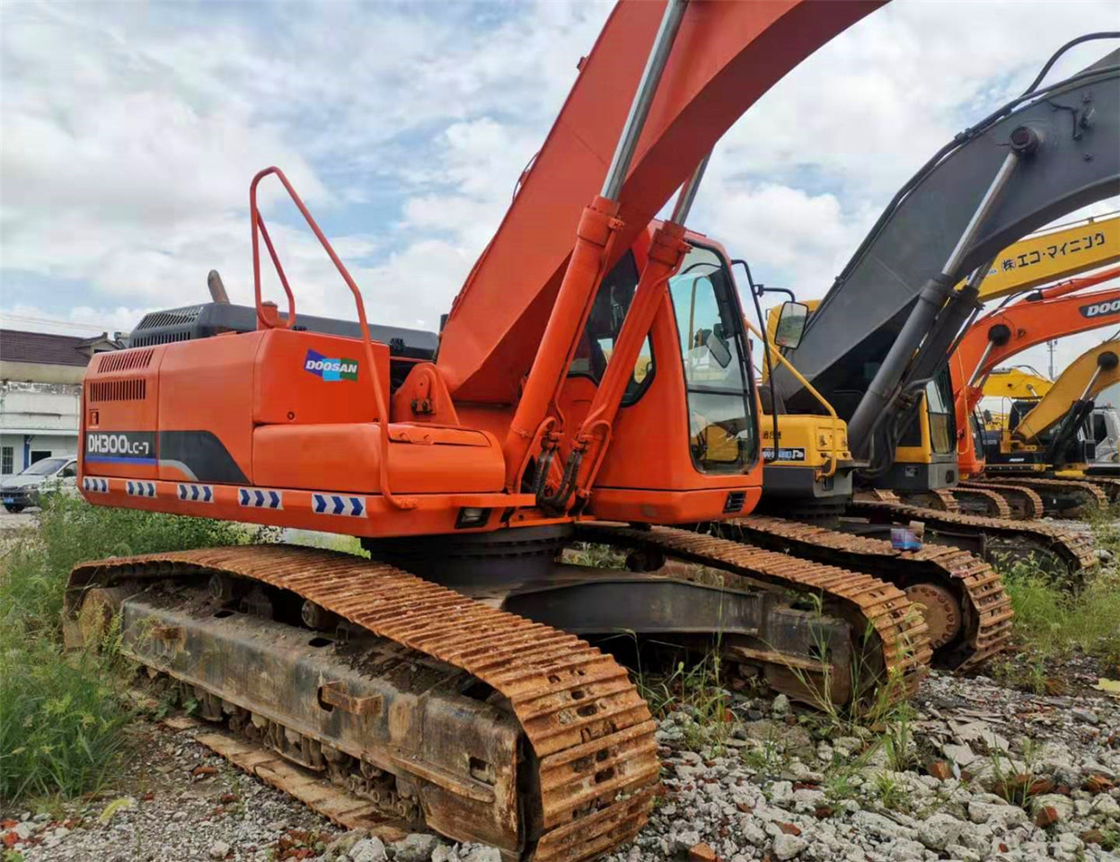 DOOSAN Excavator DH300 Click Here for Discount - Ekskavators: foto 5 DOOSAN Excavator DH300 Click Here for Discount - Ekskavators: foto 5