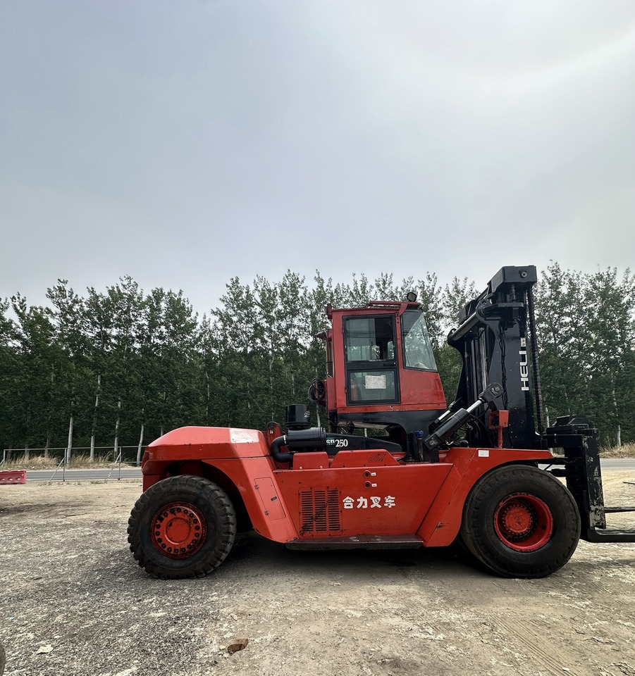 HELI Forklift 25ton Click for Discount - Dīzeļiekrāvējs: foto 4 HELI Forklift 25ton Click for Discount - Dīzeļiekrāvējs: foto 4
