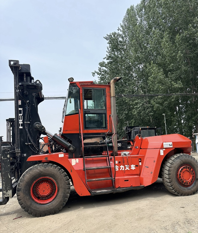 HELI Forklift 25ton Click for Discount - Dīzeļiekrāvējs: foto 2 HELI Forklift 25ton Click for Discount - Dīzeļiekrāvējs: foto 2