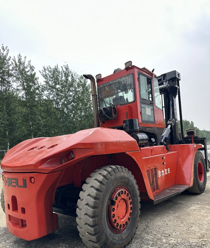 HELI Forklift 25ton Click for Discount - Dīzeļiekrāvējs: foto 3 HELI Forklift 25ton Click for Discount - Dīzeļiekrāvējs: foto 3