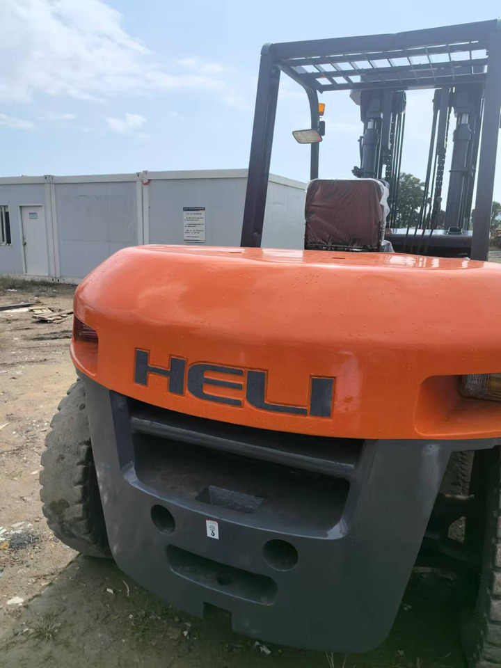 HELI Forklift FD100 Click Here for discount - Dīzeļiekrāvējs: foto 4 HELI Forklift FD100 Click Here for discount - Dīzeļiekrāvējs: foto 4
