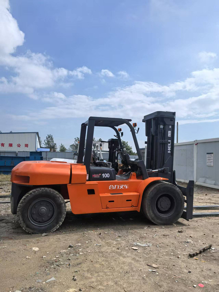 HELI Forklift FD100 Click Here for discount - Dīzeļiekrāvējs: foto 2 HELI Forklift FD100 Click Here for discount - Dīzeļiekrāvējs: foto 2