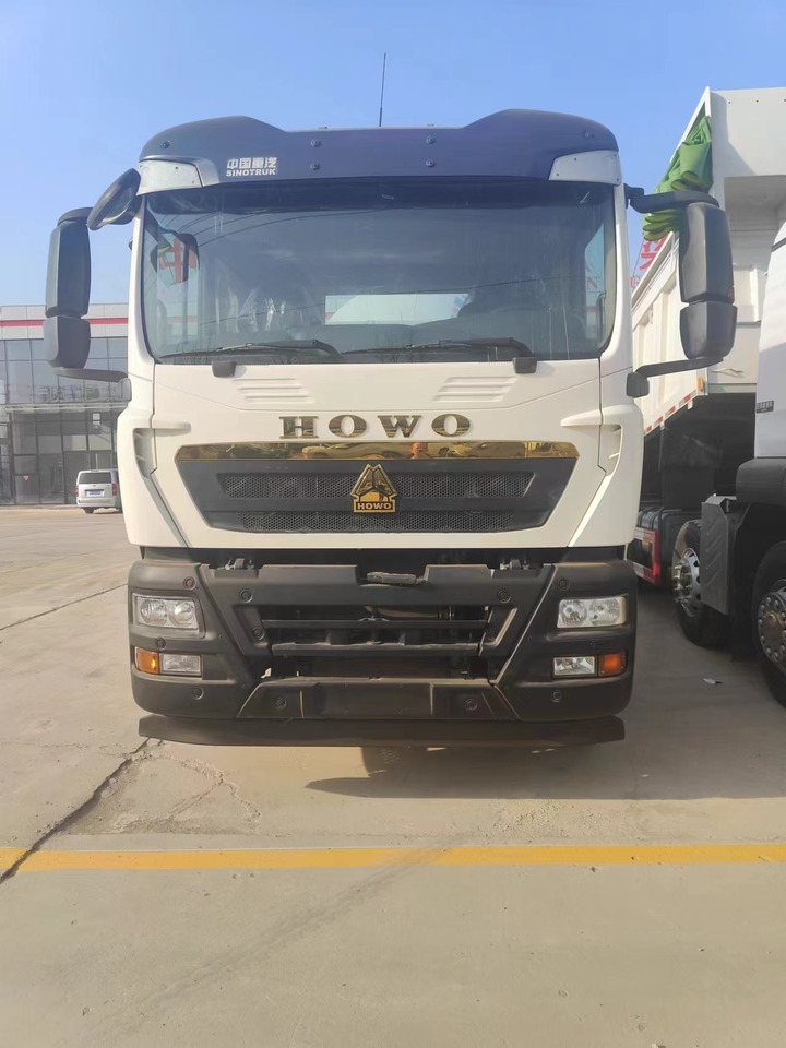 HOWO TX350 Cement Mixer Truck Click Here for Discount - Betonvedējs: foto 2 HOWO TX350 Cement Mixer Truck Click Here for Discount - Betonvedējs: foto 2