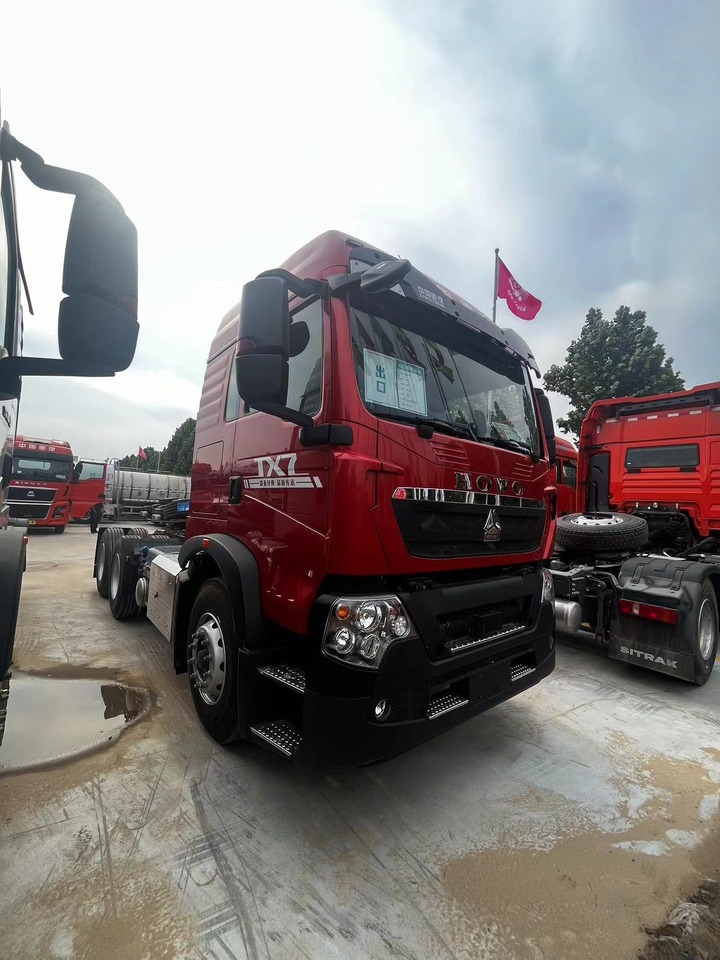 HOWO Truck Unit TX7 Click Here for Discount - Kravas automašīna pašizgāzējs: foto 2 HOWO Truck Unit TX7 Click Here for Discount - Kravas automašīna pašizgāzējs: foto 2