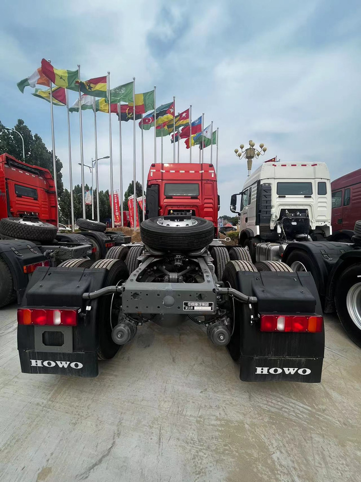 HOWO Truck Unit TX7 Click Here for Discount - Kravas automašīna pašizgāzējs: foto 5 HOWO Truck Unit TX7 Click Here for Discount - Kravas automašīna pašizgāzējs: foto 5