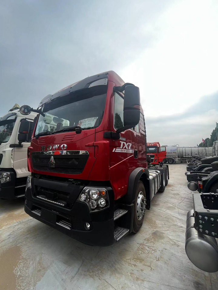 HOWO Truck Unit TX7 Click Here for Discount - Kravas automašīna pašizgāzējs: foto 1 HOWO Truck Unit TX7 Click Here for Discount - Kravas automašīna pašizgāzējs: foto 1