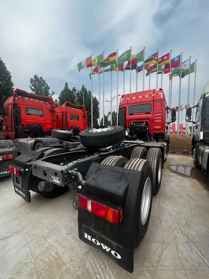 HOWO Truck Unit TX7 Click Here for Discount - Kravas automašīna pašizgāzējs: foto 4 HOWO Truck Unit TX7 Click Here for Discount - Kravas automašīna pašizgāzējs: foto 4