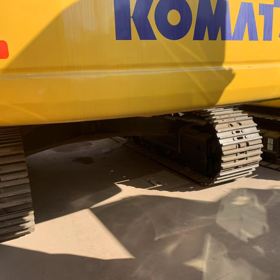 KOMATSU PC300-7 - Kāpurķēžu ekskavators: foto 5 KOMATSU PC300-7 - Kāpurķēžu ekskavators: foto 5