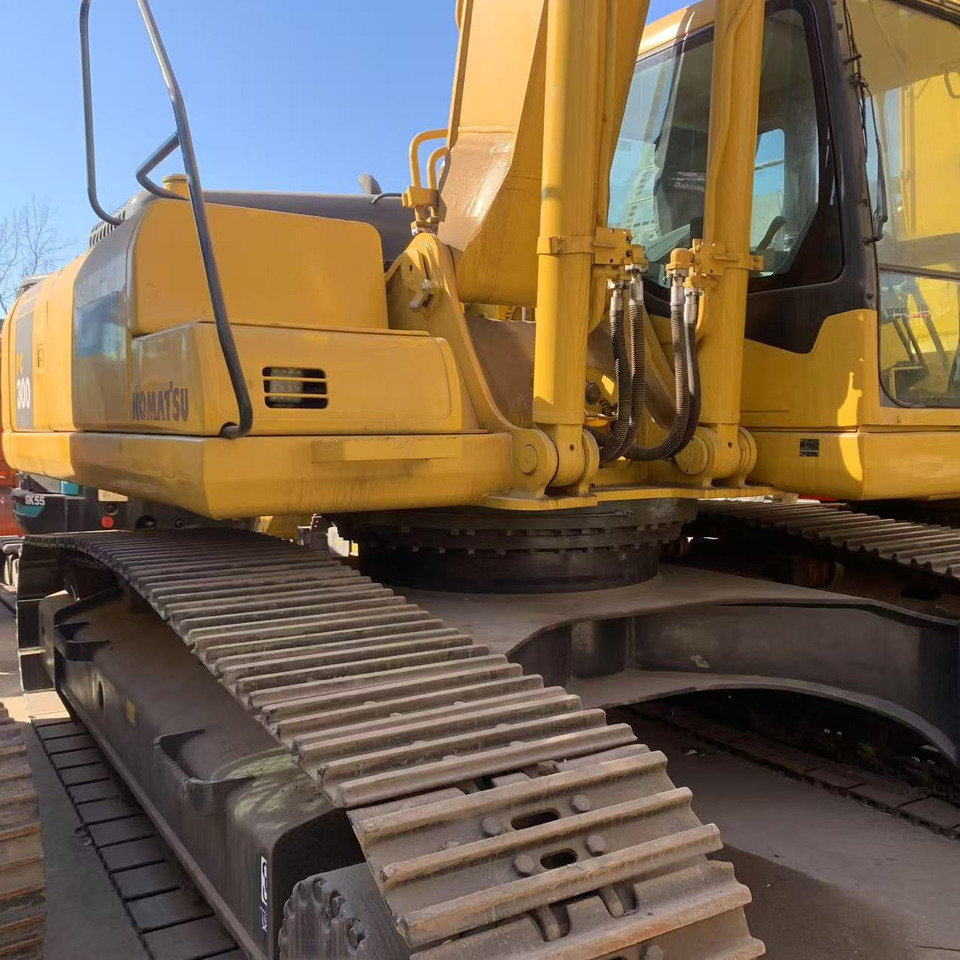 KOMATSU PC300-7 - Kāpurķēžu ekskavators: foto 4 KOMATSU PC300-7 - Kāpurķēžu ekskavators: foto 4