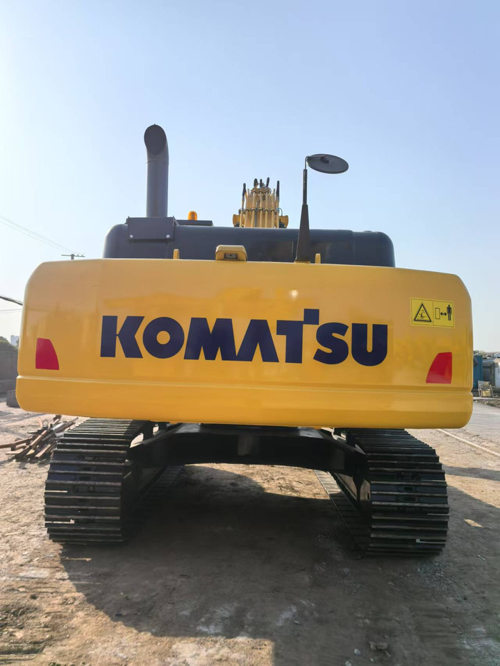 KOMATSU PC300-8 - Kāpurķēžu ekskavators: foto 5 KOMATSU PC300-8 - Kāpurķēžu ekskavators: foto 5