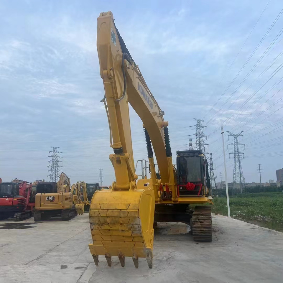 Komatsu 【Low Hours】Komatsu PC350-8 Crawler Excavator, 2015, 6,500 Hours, Well Maintained - Kāpurķēžu ekskavators: foto 4 Komatsu 【Low Hours】Komatsu PC350-8 Crawler Excavator, 2015, 6,500 Hours, Well Maintained - Kāpurķēžu ekskavators: foto 4