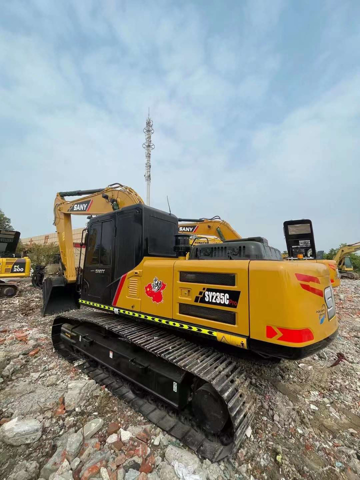 SANY SY235 Excavator Click for Discount - Ekskavators: foto 4 SANY SY235 Excavator Click for Discount - Ekskavators: foto 4