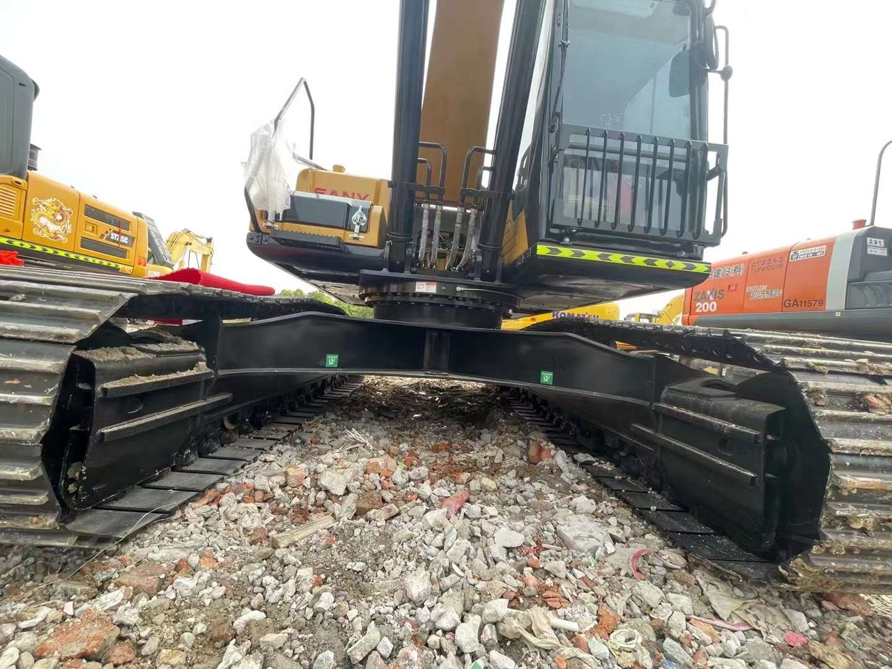 SANY SY235 Excavator Click for Discount - Ekskavators: foto 5 SANY SY235 Excavator Click for Discount - Ekskavators: foto 5