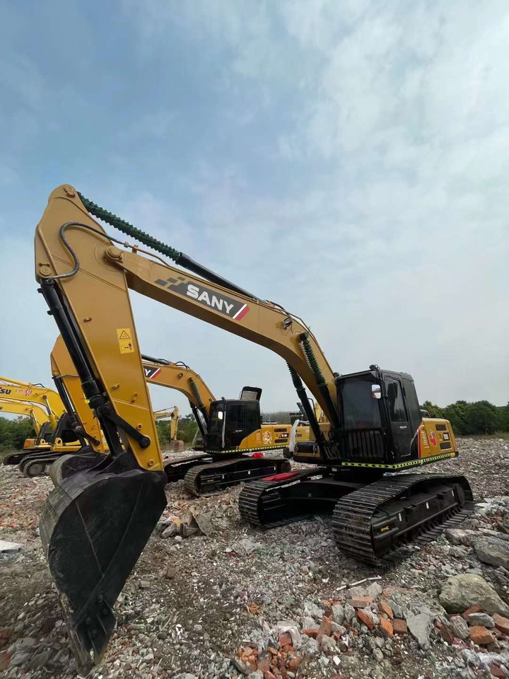 SANY SY235 Excavator Click for Discount - Ekskavators: foto 2 SANY SY235 Excavator Click for Discount - Ekskavators: foto 2