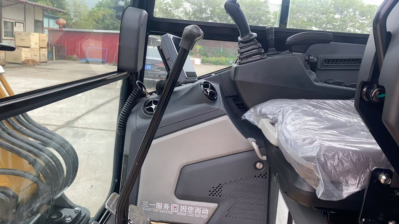 Mini-ekskavators SANY SY26U Mini Excavator Brand New Click for Discount: foto 6 Mini-ekskavators SANY SY26U Mini Excavator Brand New Click for Discount: foto 6