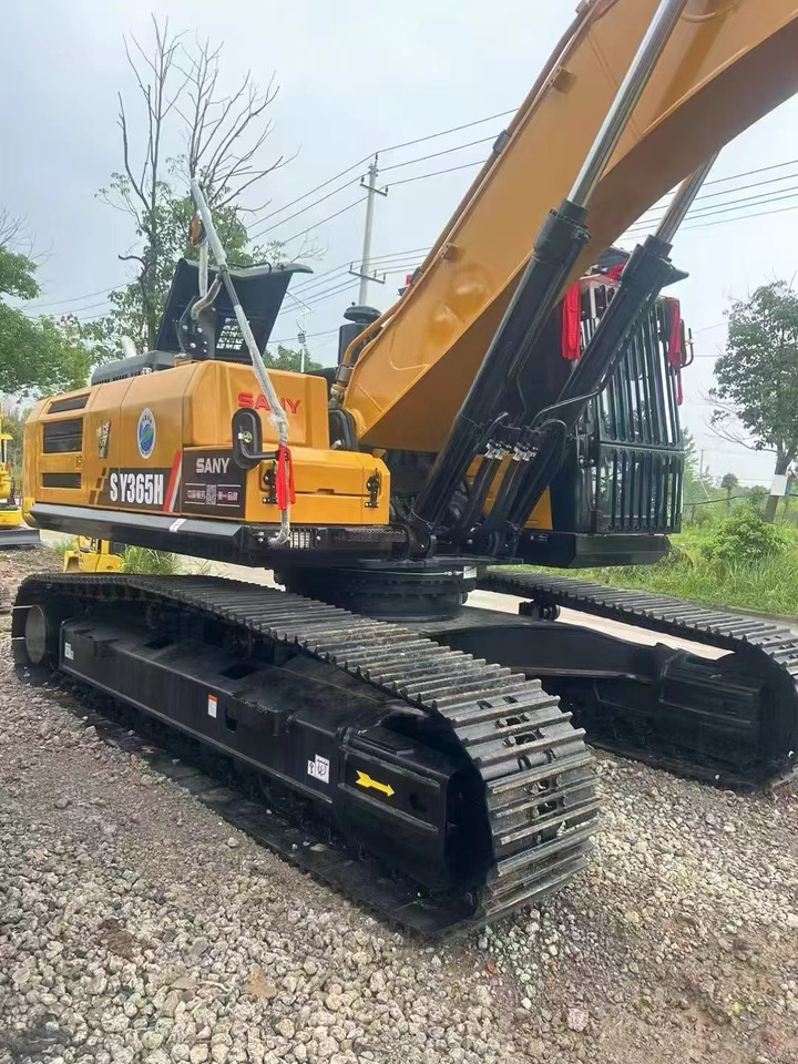 SANY SY365H Excavator Click for Discount - Ekskavators: foto 1 SANY SY365H Excavator Click for Discount - Ekskavators: foto 1