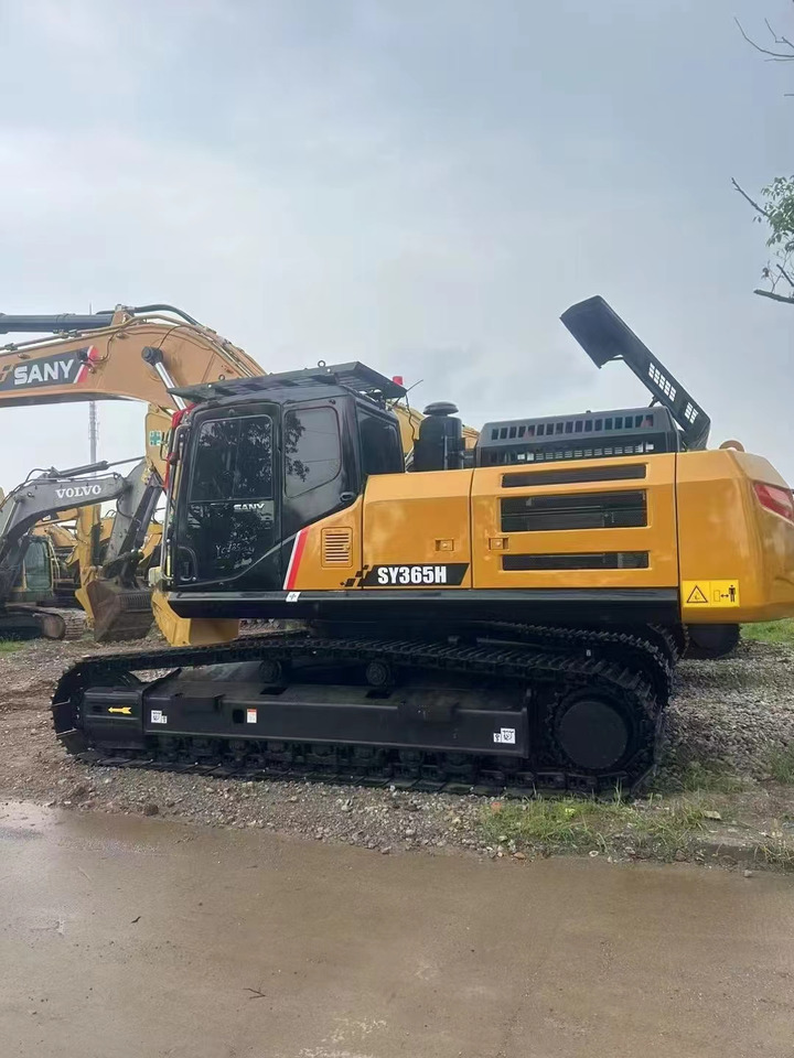 SANY SY365H Excavator Click for Discount - Ekskavators: foto 4 SANY SY365H Excavator Click for Discount - Ekskavators: foto 4