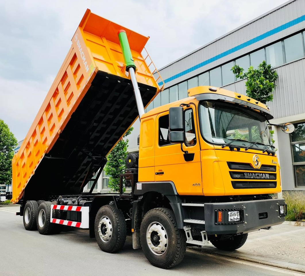 SHACMAN F3000 Dump Truck Click for Discount - Kravas automašīna pašizgāzējs: foto 1 SHACMAN F3000 Dump Truck Click for Discount - Kravas automašīna pašizgāzējs: foto 1