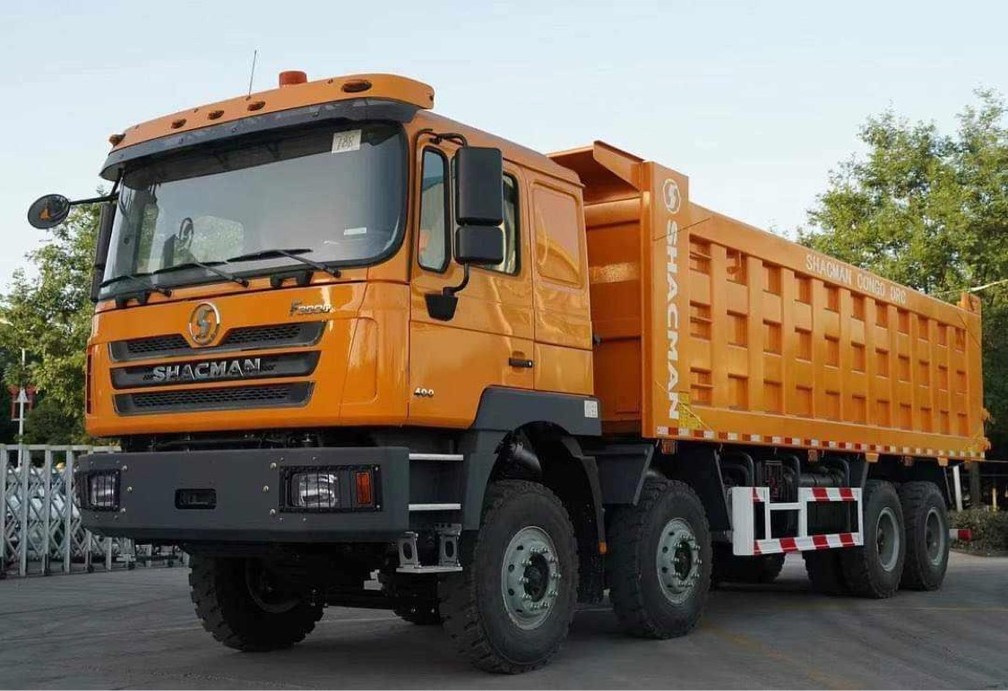 SHACMAN F3000 Dump Truck Click for Discount - Kravas automašīna pašizgāzējs: foto 2 SHACMAN F3000 Dump Truck Click for Discount - Kravas automašīna pašizgāzējs: foto 2