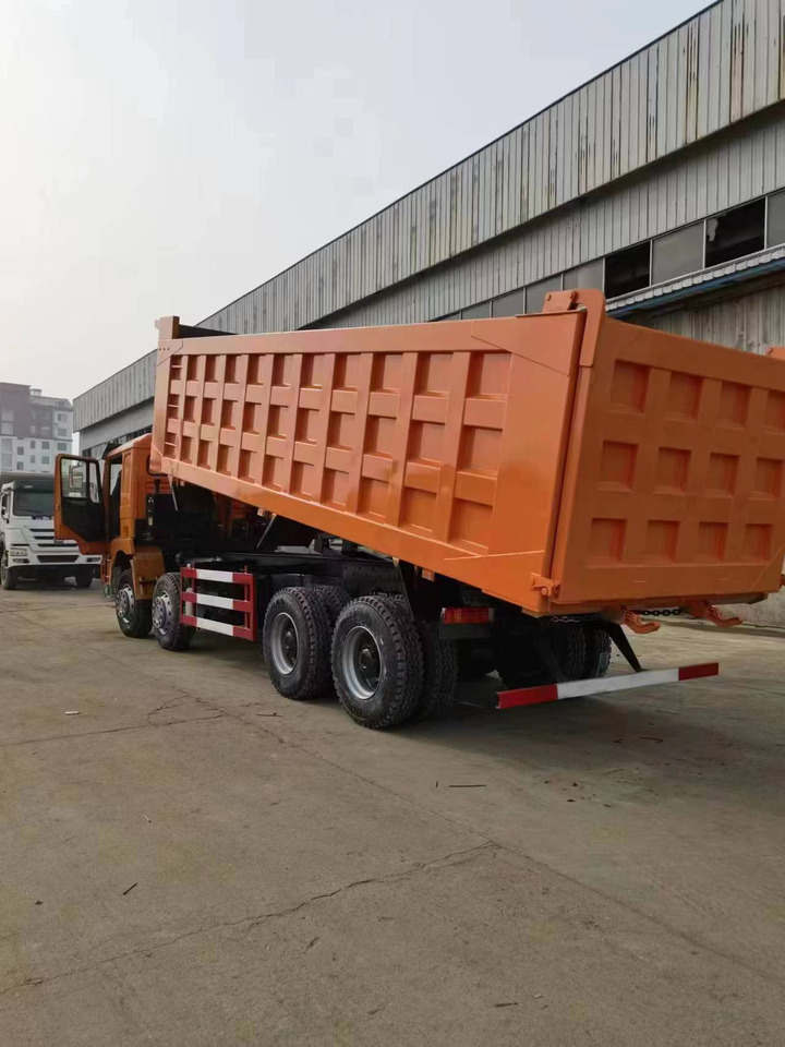 Kravas automašīna pašizgāzējs SHACMAN F3000 Dump Truck: foto 7